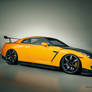 nissan skyline GTR r35 tuned-3