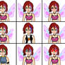 Mirta from winx