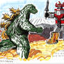 Godzilla vs. Megazord