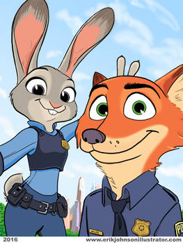 Zootopia: Bunny Ears