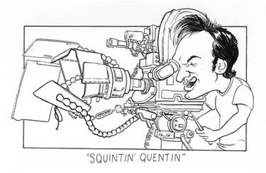 Squintin' Quentin