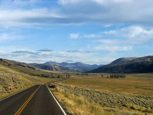 Lamar Valley