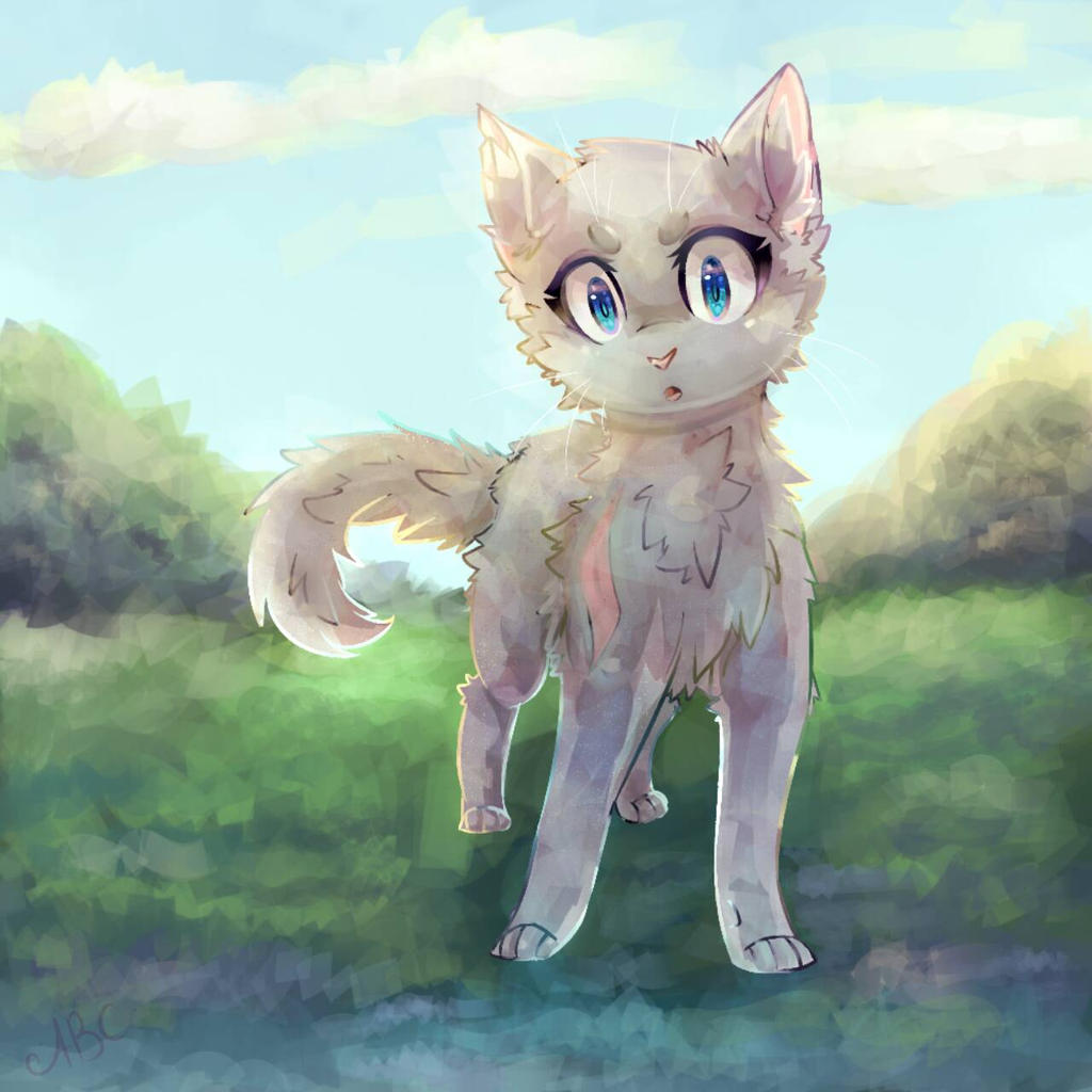 Blue Star chibi by ChocoladeCatNew on DeviantArt