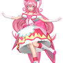 [MMD] Cure Precious - DOWNLOAD