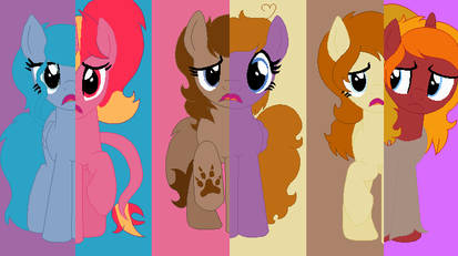 Cutie Mark Is Telling Me