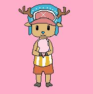 Chopper tony tony chopper opgraphics GIF on GIFER - by Nuaris