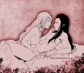Don't ever leave me by Lauralanthalasa
