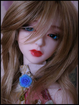 Shinzu as BJD