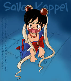 Dash Kappei or Sailor Kappei
