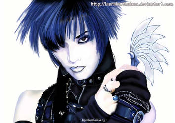 Toshiya by Lauralanthalasa