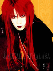 Die -Dir en grey- by Lauralanthalasa