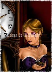 El tiempo de la muerte by Lauralanthalasa
