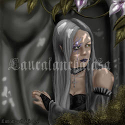 Silver by Lauralanthalasa