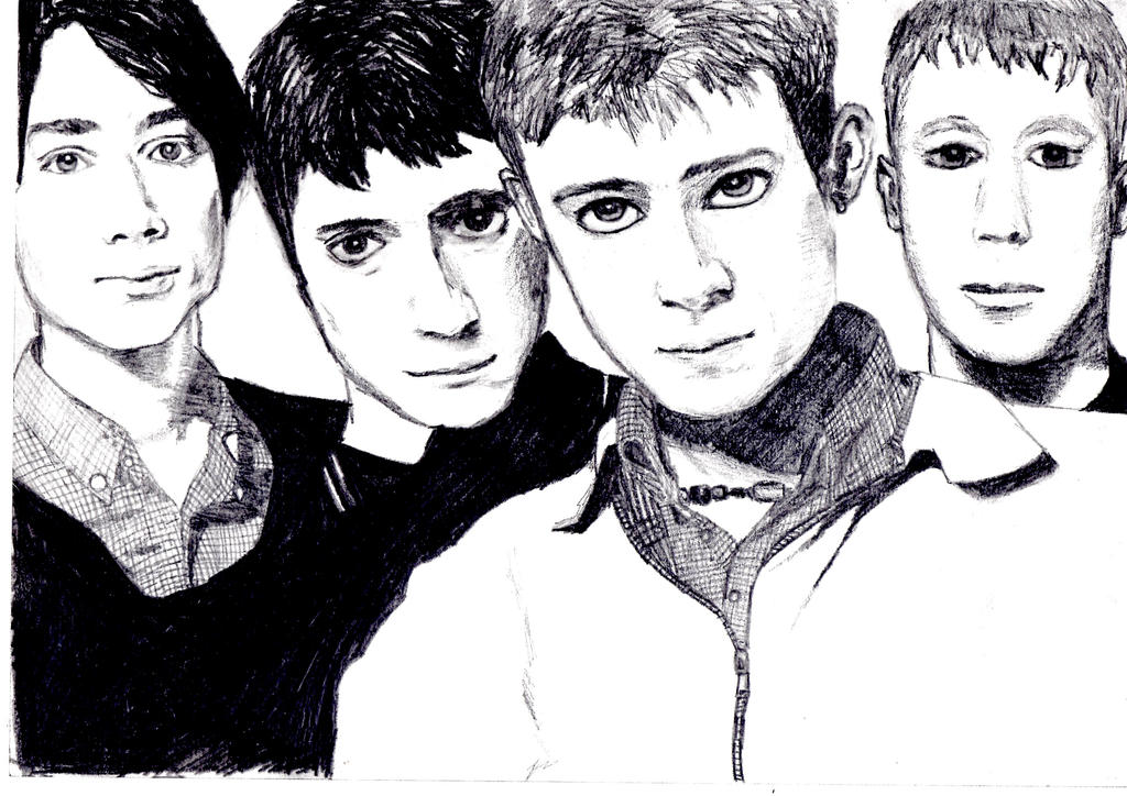 Blur, 1993 by JoeDrury on DeviantArt