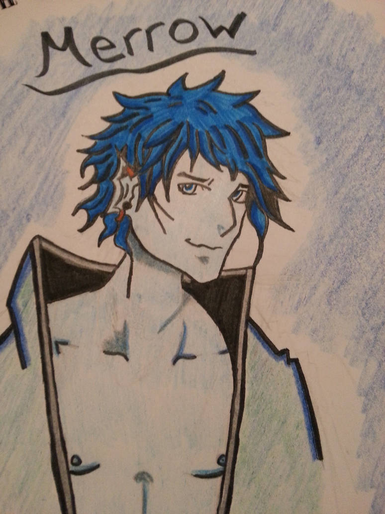 Merrow by 8-Once-Upon-A-Time-8 on DeviantArt