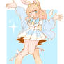 [CLOSED- auction] dreamy bunny adopt