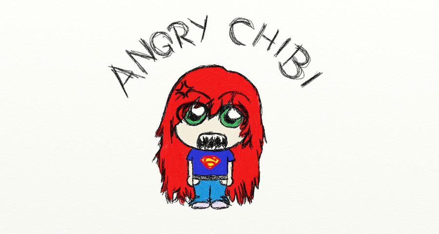 Angry Chibi x