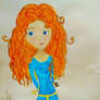 She's brave and she knows it! ( Merida , Brave )