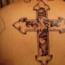 Tattoo Cross