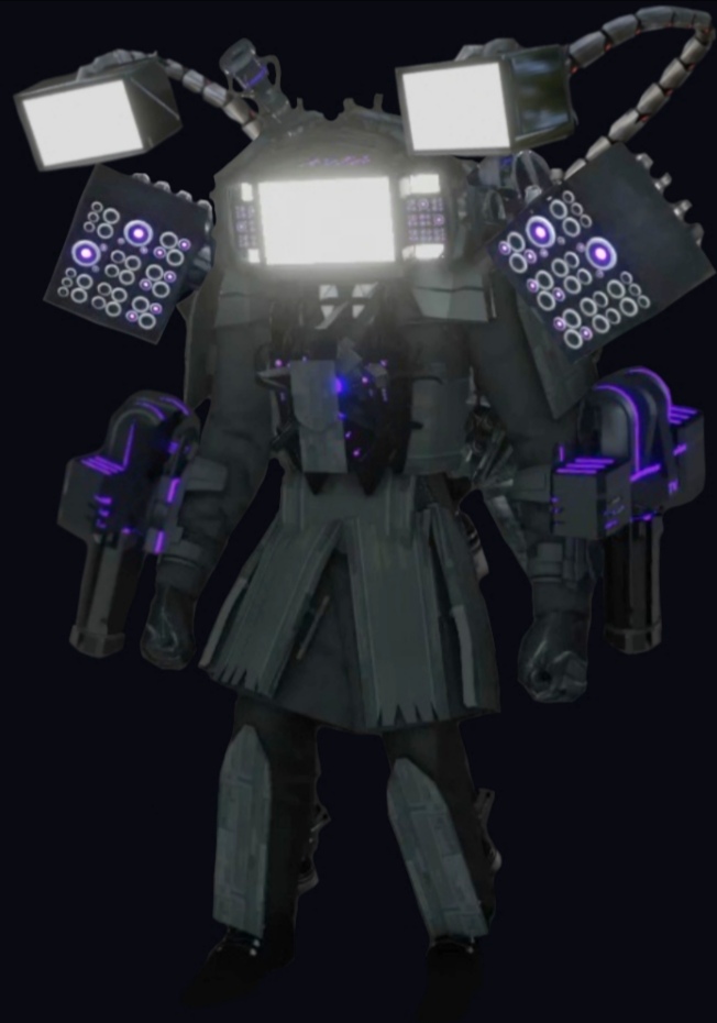 Titan Tv Man Upgrade 3 By Yugimon488 On Deviantart Titan Tv Man Upgrade 3 By Yugimon488 On Deviantart