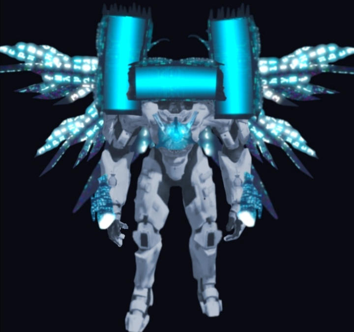 Titan computer man by Yugimon488 on DeviantArt