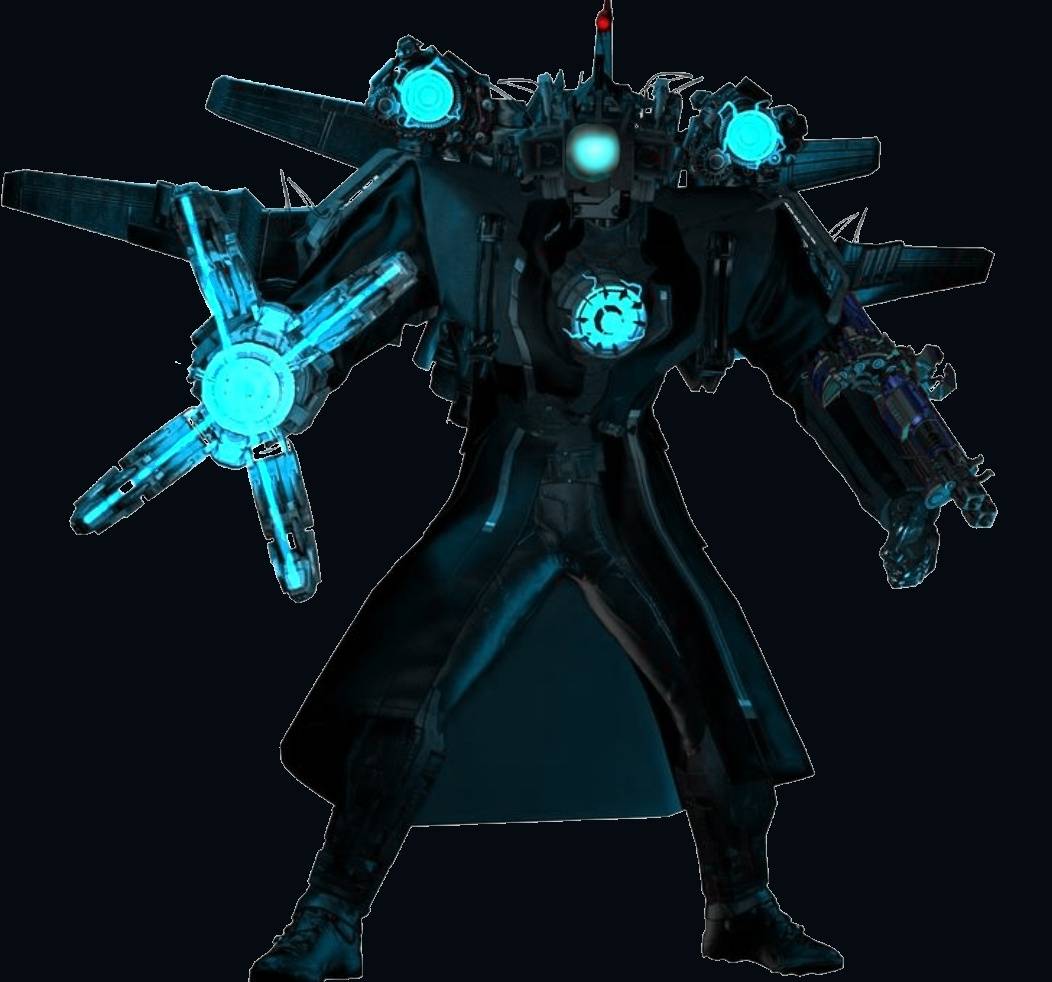 Astro titan cameraman desinfectado by Yugimon488 on DeviantArt