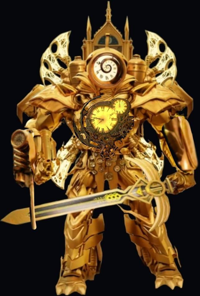 Titan clock man v3 by Yugimon488 on DeviantArt