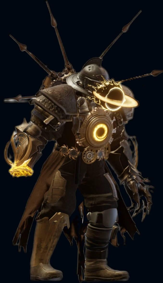 Sinister titan clock man by Yugimon488 on DeviantArt