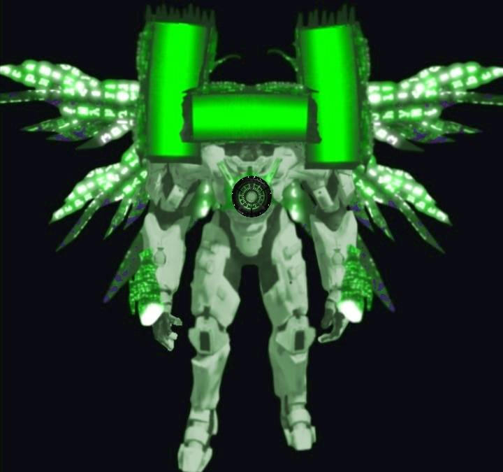 Agente titan computer man by Yugimon488 on DeviantArt