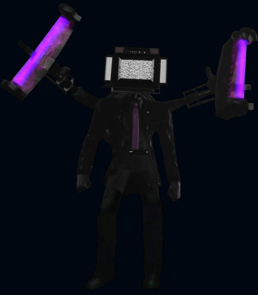 Tv Man Ruler Large tv man 2.0 by Yugimon488 on DeviantArt