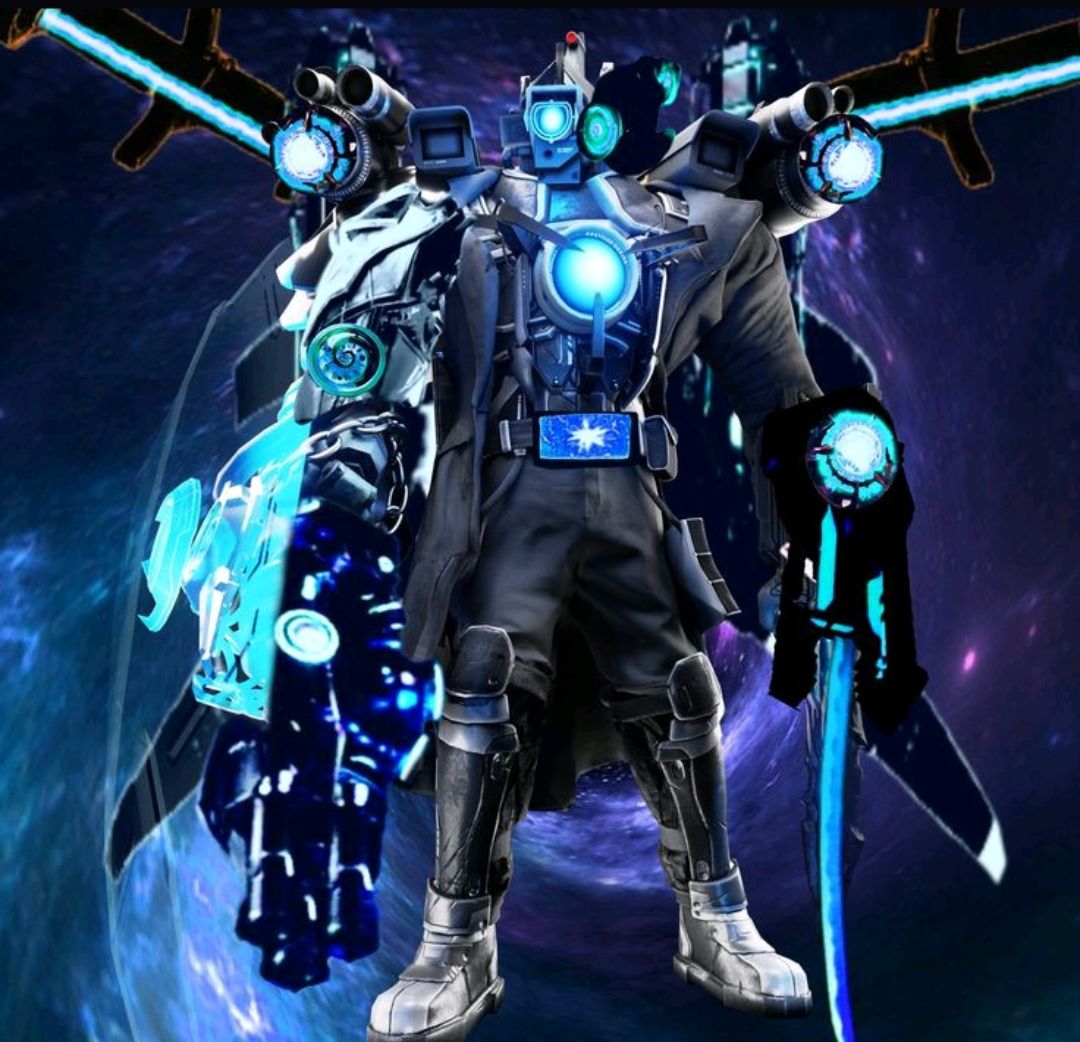 Titan Cameraman 4 0 By Yugimon488 On DeviantArt titan-cameraman-4-0-by-yugimon488-on-deviantart