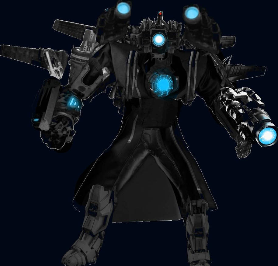 Titan Cameraman Refinado By Yugimon488 On DeviantArt titan-cameraman-refinado-by-yugimon488-on-deviantart