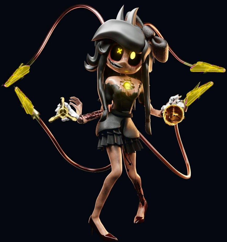 Cyn's Core My version cyn by Yugimon488 on DeviantArt