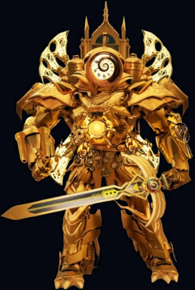 Clock Man Icon Titan clock man prime by Yugimon488 on DeviantArt