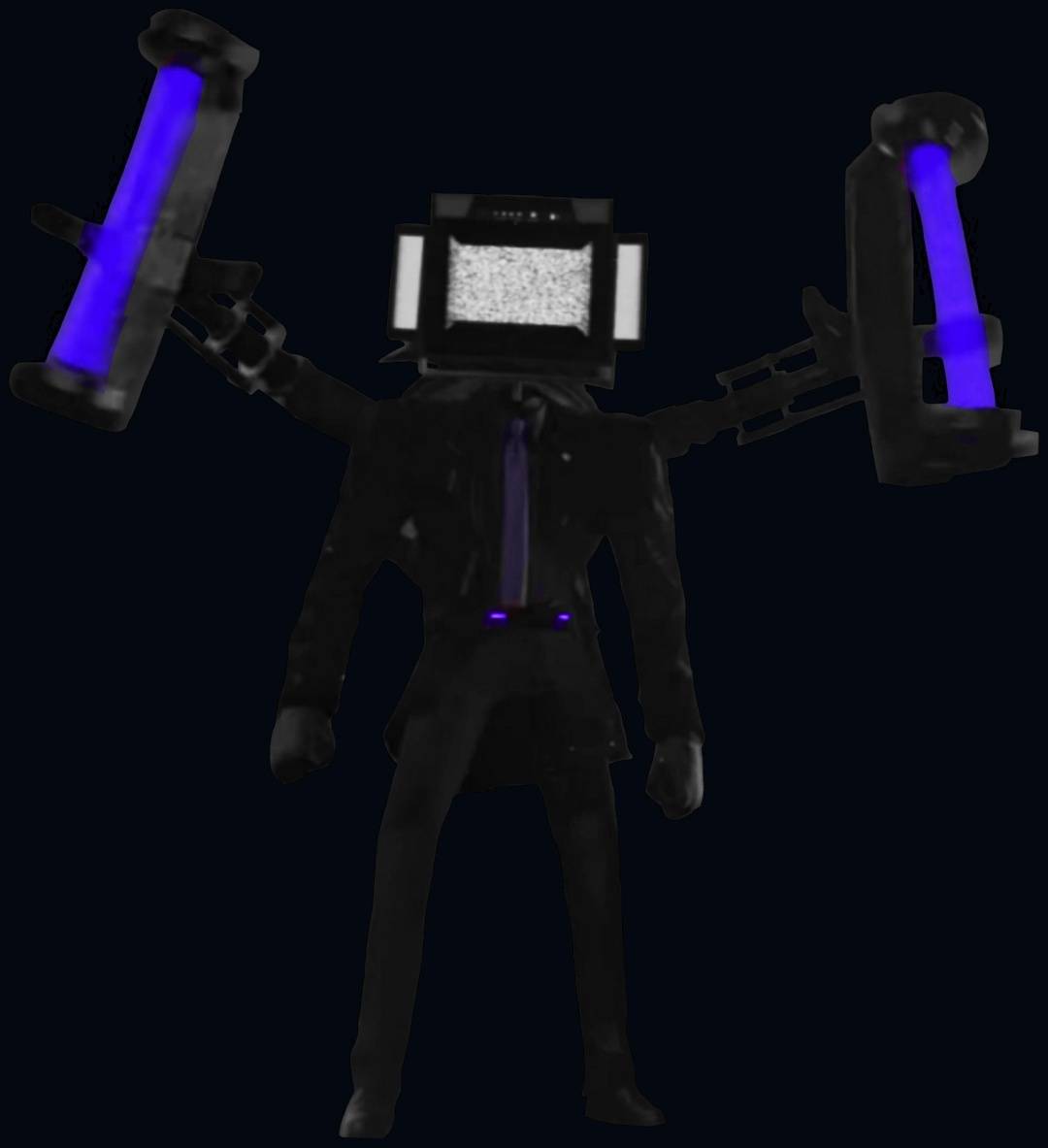 Tv Man Ruler Large tv man 3.0 by Yugimon488 on DeviantArt