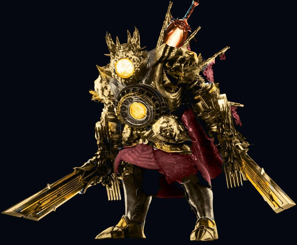 Champion clock man v2 by Yugimon488 on DeviantArt