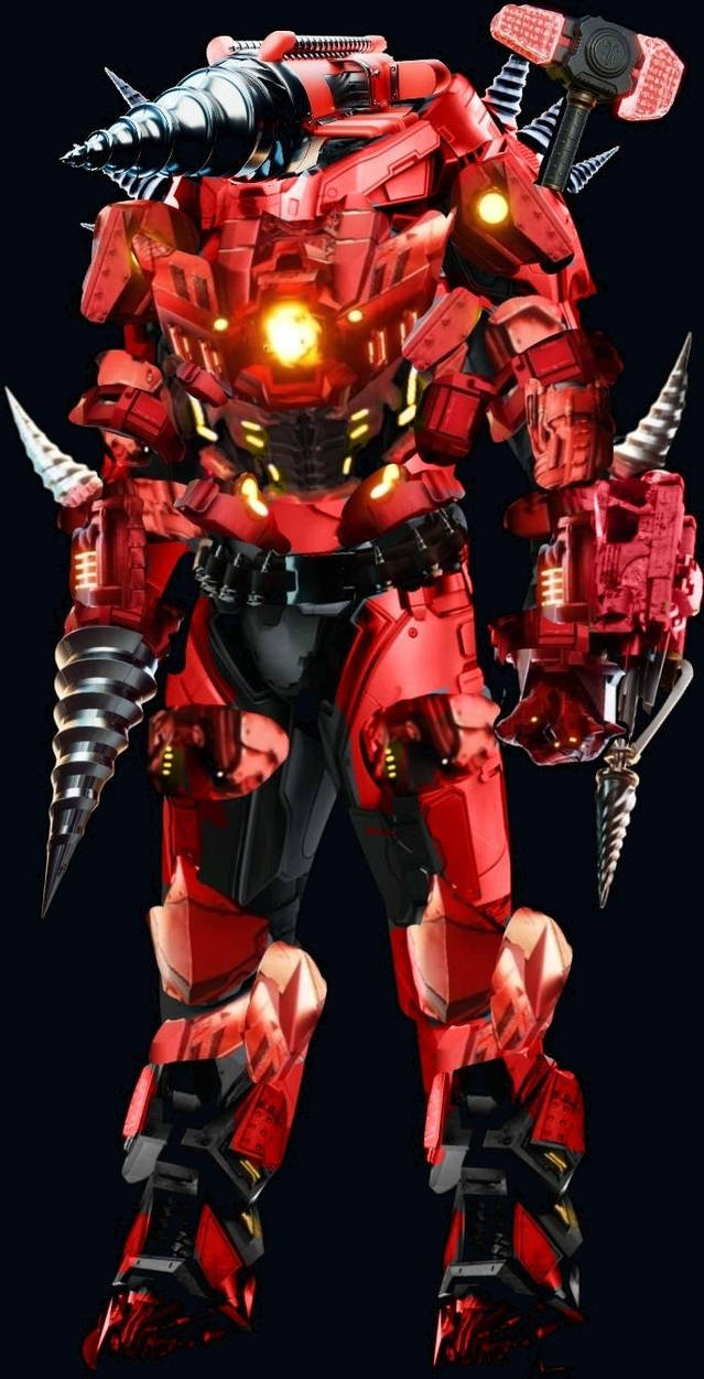 Semi titan drill man by Yugimon488 on DeviantArt
