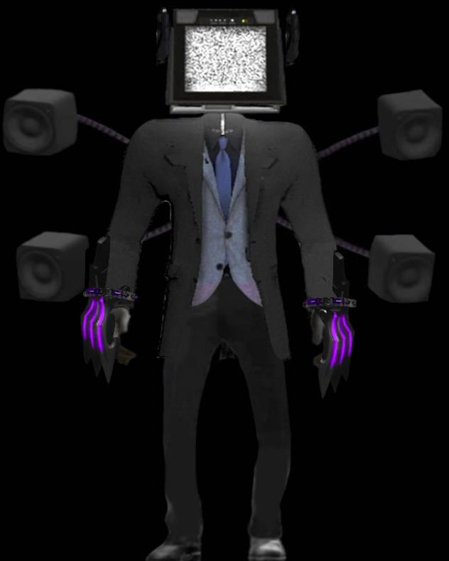 Basic Tv Man Large tv man 1.9 by Yugimon488 on DeviantArt