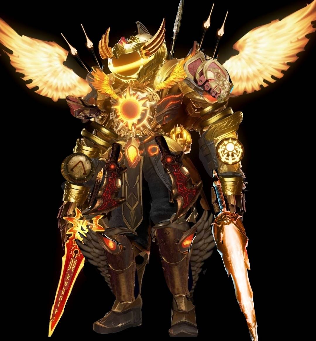 Titan sinister clock man prime final wars... by Yugimon488 on DeviantArt