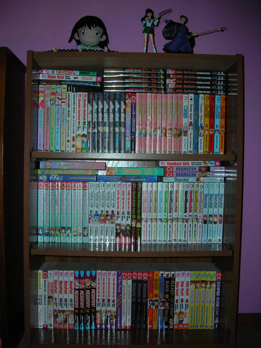 My Manga Collection