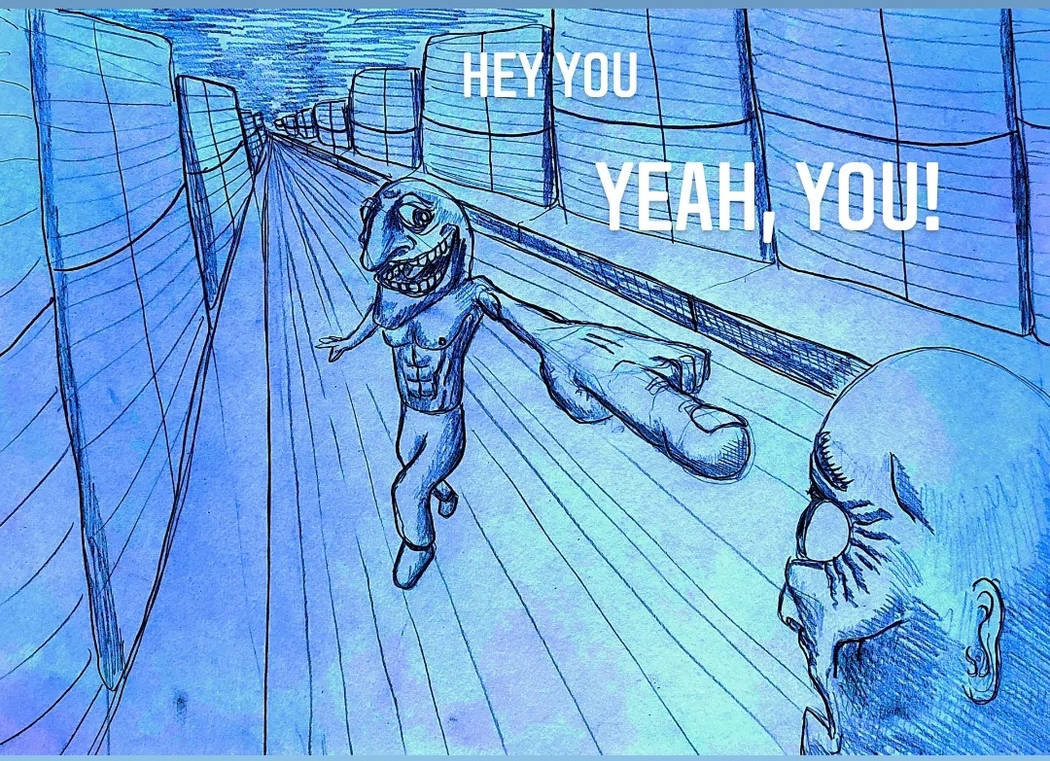 Hey You Yeah You Meme Template By Lartnestpasdemain On Deviantart Hey You Yeah You Meme Template By Lartnestpasdemain On Deviantart
