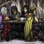 Wizard Tea: The Next Five (six) Guests