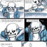 Sans / Undertale : R.E.S.E.T.