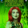 Poison Ivy Cosplayer Comic Book Cover Inspiration