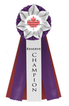 CIEC reserve ribbon by Rosenhill