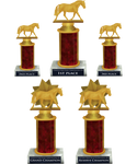 CIEC trophies by Rosenhill