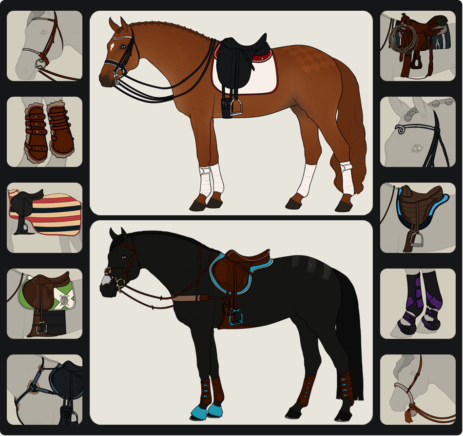 Tack template