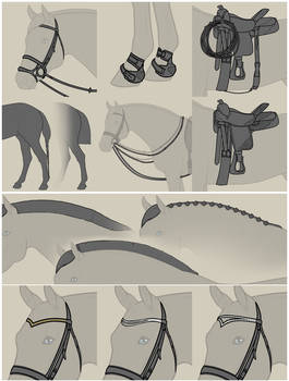 Tack template updates
