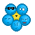 Emoticon Forgetmenot