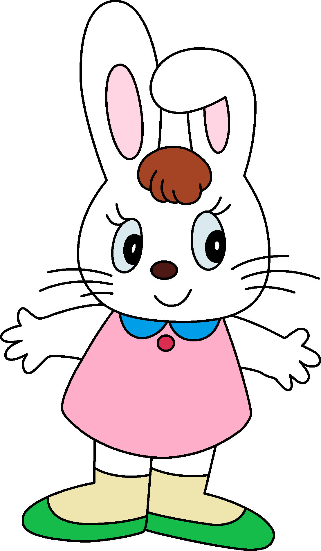 Mimi Rabbit by SamuelHay on DeviantArt